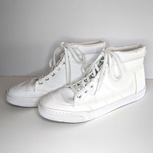 White High Tops